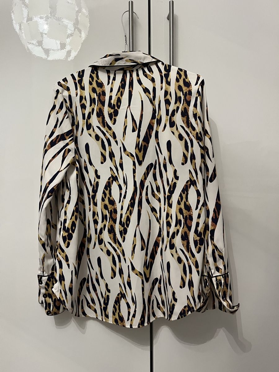 Camicette: Chemise élégante LOST INK taille S/M – Nuovo (secondo la descrizione) da Aigle venduto da sow_m7gm 6