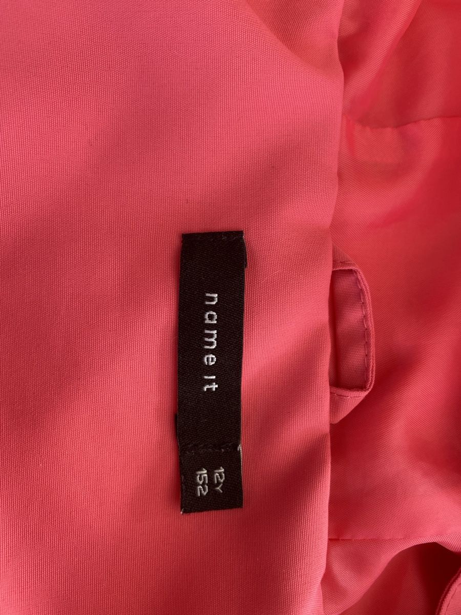 Jacken & Mäntel: Veste NAME IT rose (taille : 12 ans / 152) – Gebraucht aus Prez-vers-Noréaz von Onicolet11 2