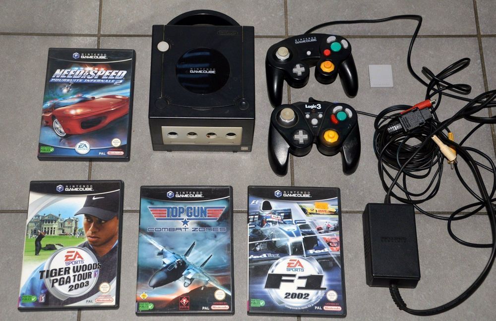 Gamecube Nintendo Game Cube Kaufen auf Ricardo