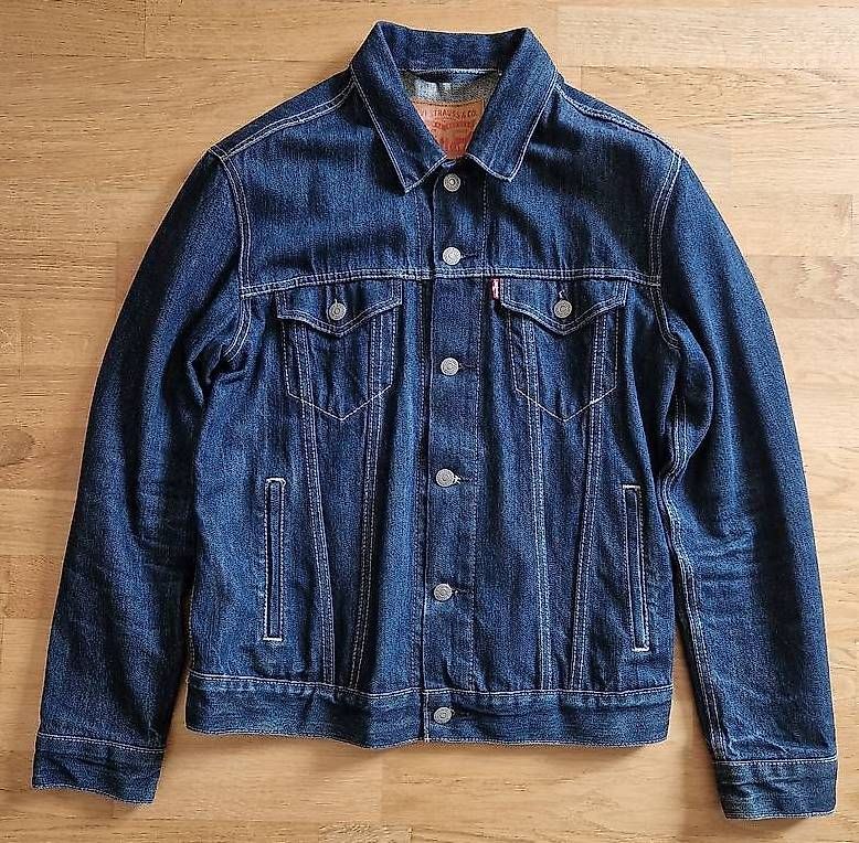 Levi's Giacche: Jeansjacke Levis S/M blue – Usato da Zürich venduto da Andilope79 1