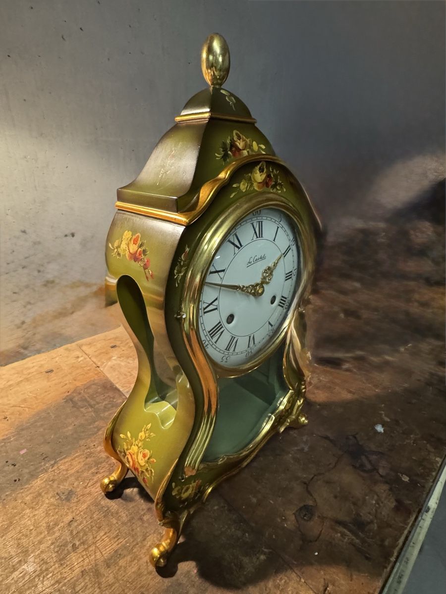 Orologi da terra & Orologi da parete: Neuenburger Pendule – Nuovo (secondo la descrizione) da Steffisburg venduto da Sonykdl55zoll