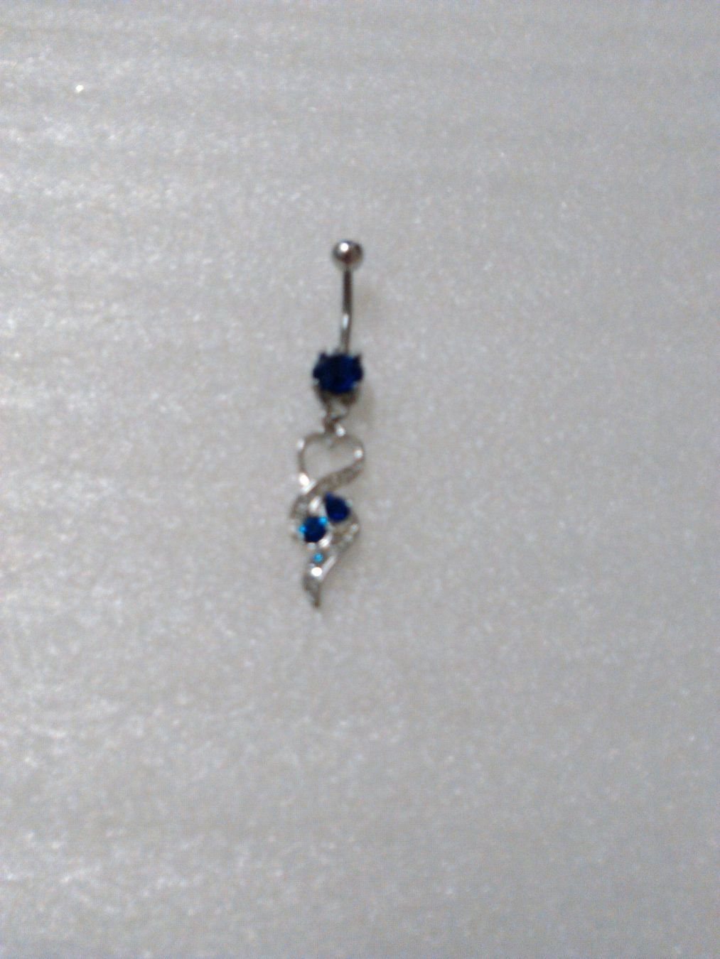Gioielli per piercing: EDELSTHAL BAUCHNABELPIERCING;NICKELFREI – Nuovo (secondo la descrizione) da Basel venduto da bijoutrie_4 3
