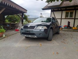 Skoda Octavia Scout 4X4 TDI