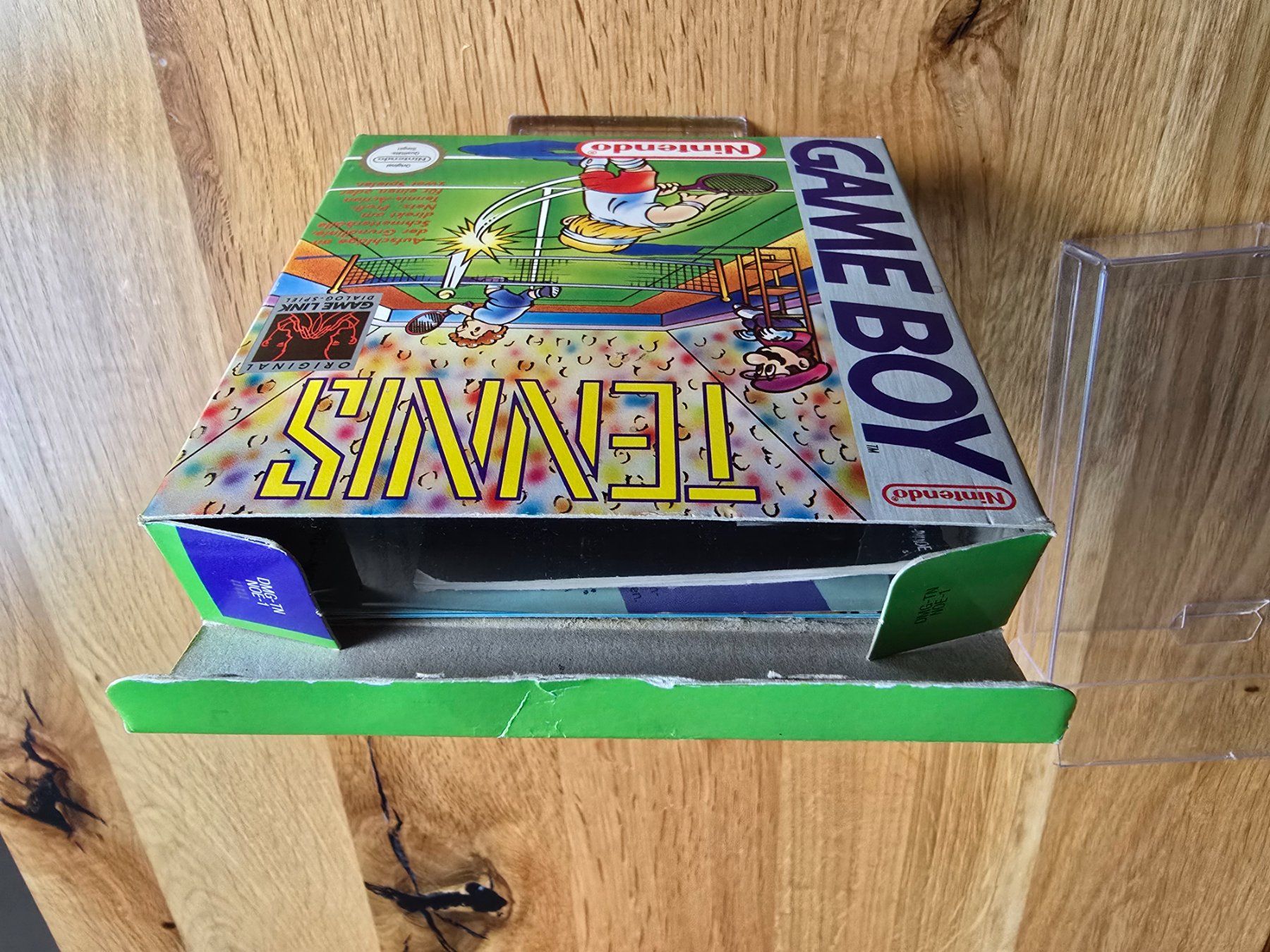 Nintendo Spiele: Nintendo Gameboy/Tennis/OVP – Gebraucht aus Sursee von Elian91 4