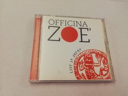 OFFICINA ZOE' - LIVE IN JAPAN
