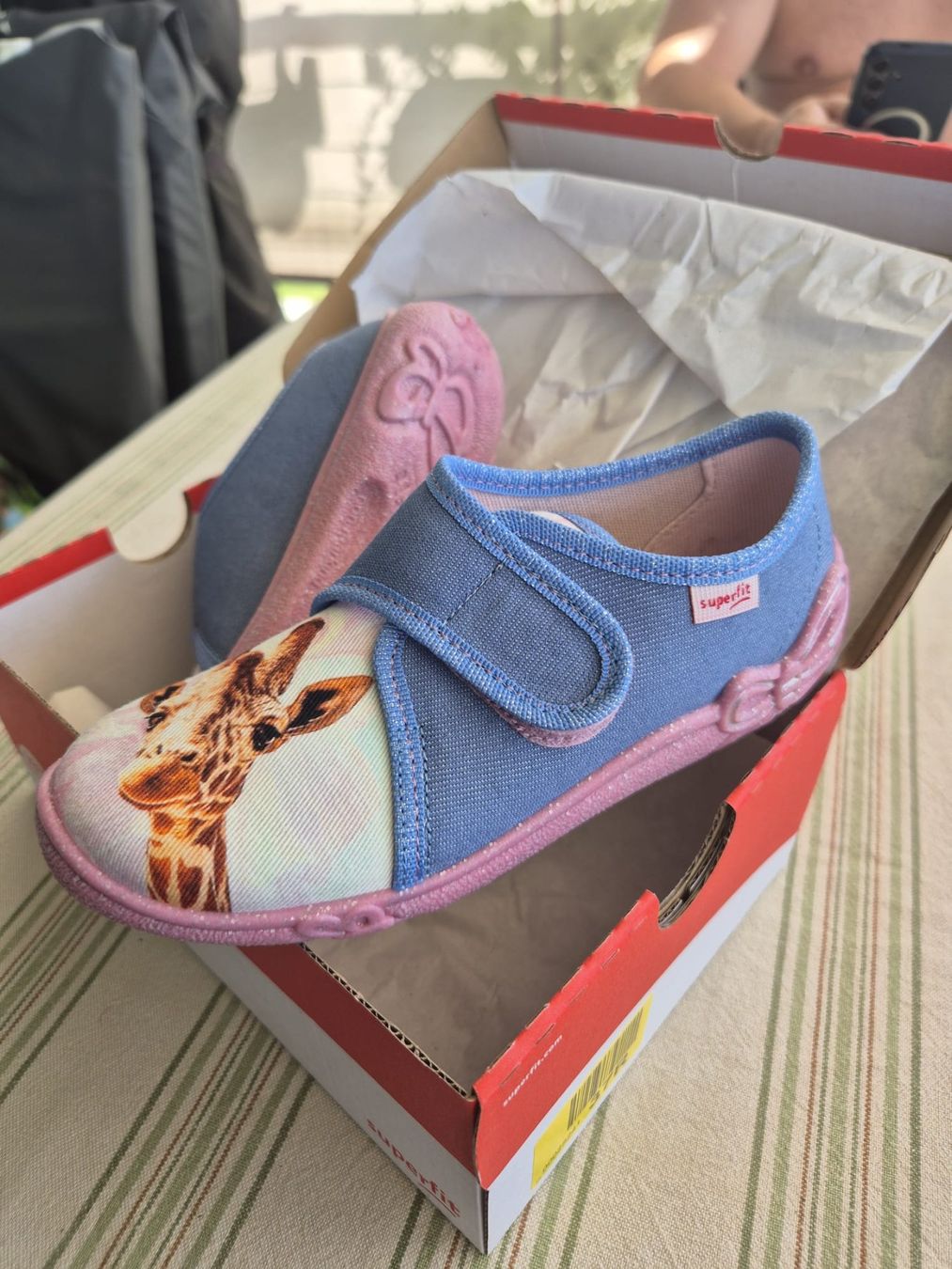 Superfit Schuhe für Mädchen: NEUE Finke - Superfit grosse 28 – Neu und originalverpackt aus Oberwil BL von Ilona_z