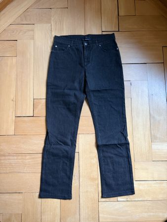 VANILIA - Jeans schwarz 40