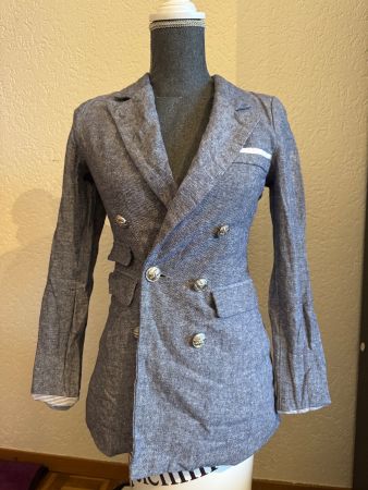 Trendiger Damen Blazer Jacke Gr XS