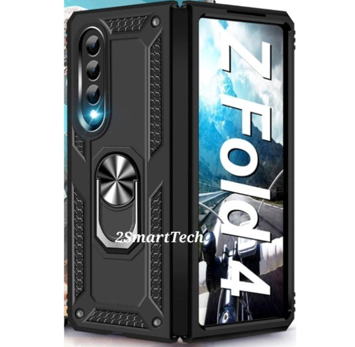 Samsung Cover & Protezioni schermo: Samsung Galaxy Z Fold 4 Schutzhülle  / Hülle – Nuovo e nell'imballaggio originale da Rudolfstetten venduto da 2SmartTech 1