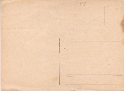 Cartoline postali: Alte Ansichtskarte - Neue Kirche  Saas - Fee (VS) – Usato da Schlieren venduto da Rapaelli 1