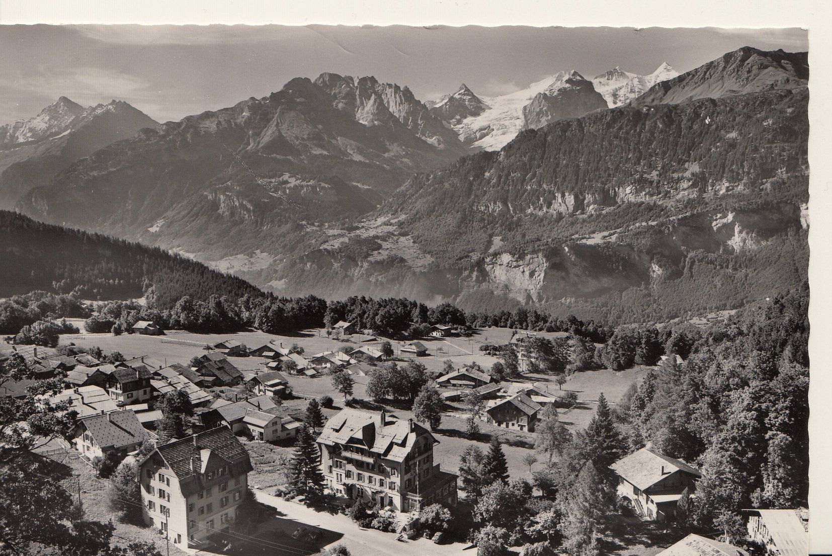 Cartoline postali: Hohfluh Hasliberg – Usato da Flaach venduto da Monisoldshop