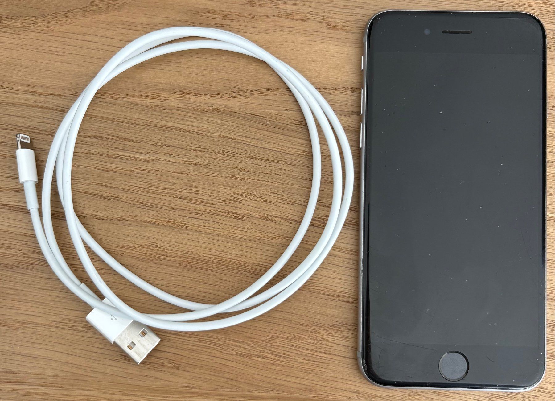 Apple Telefoni cellulari / Smartphones: Apple iPhone 6s | 128 GB | Spacegrau – Usato da Zürich venduto da Gaikokujin 7