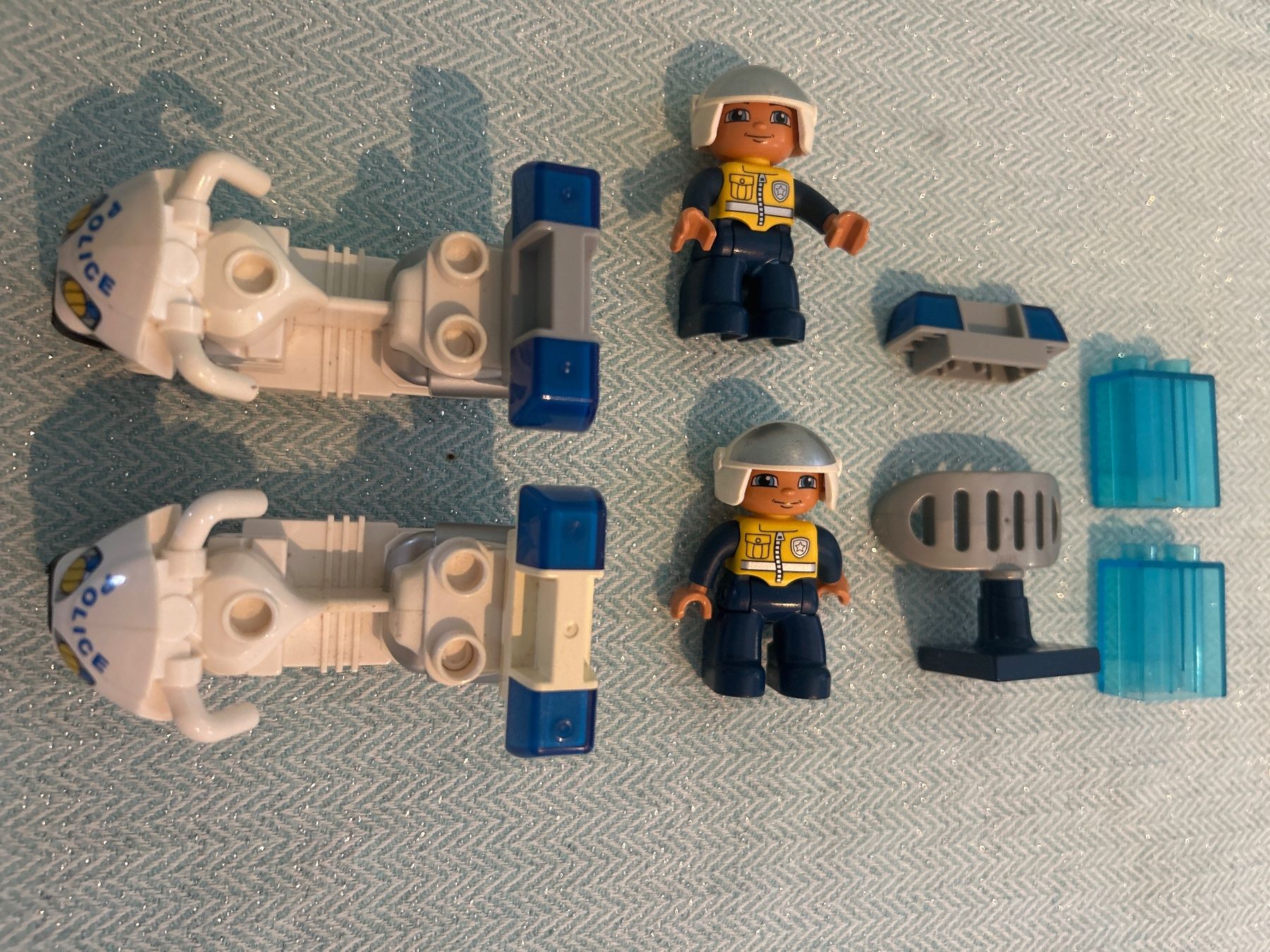 Lego Spielzeuge: LEGO DUPLO Polizei Set – Gebraucht aus Frasnacht von GracyStore 1