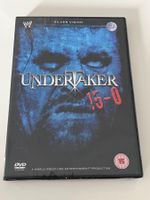 WWE Undertaker 15-0 *NEU & OVP*