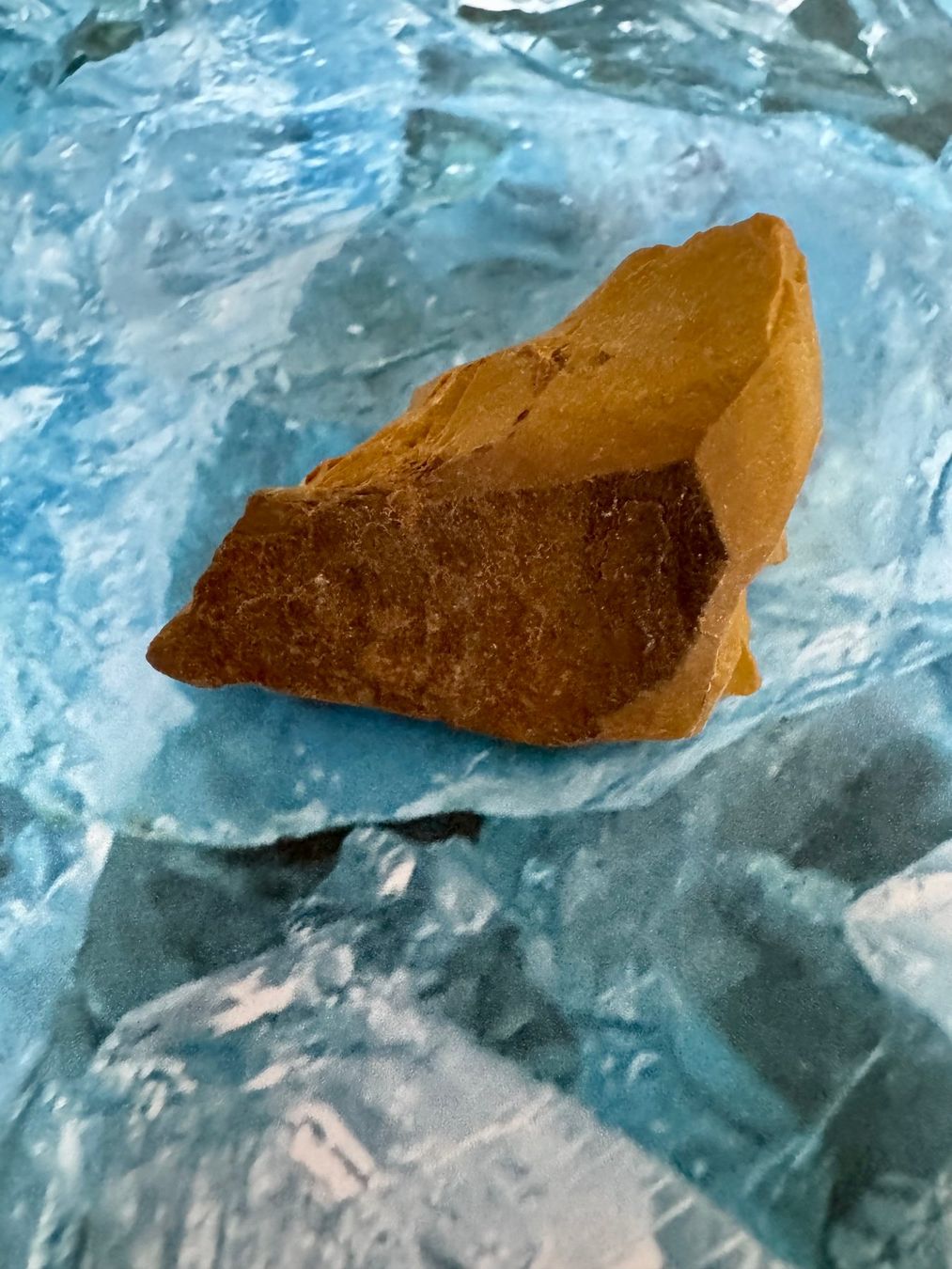 Minéraux & Lithothérapie: Jaspis- gelb – Neuf (Voir description) à Biberist par Steine 1