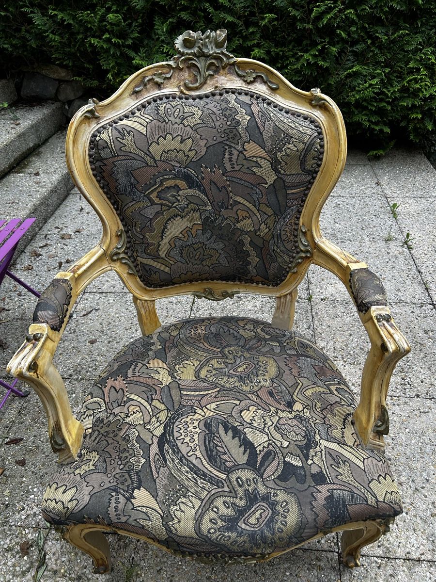 Poltrone: Fauteuil – Usato da Palézieux venduto da roberto26