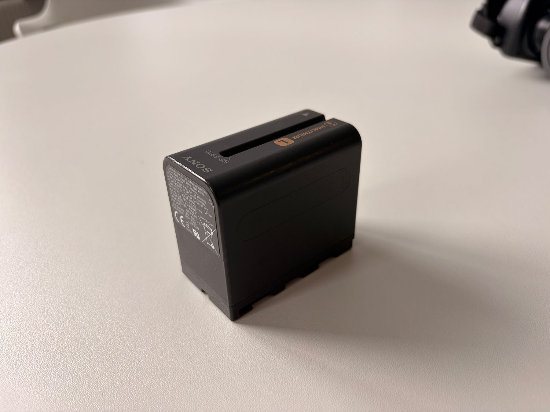 Sony Videocamere: Günstig: Sony NEX-FS100 – Usato da Zürich venduto da danigrunder 1