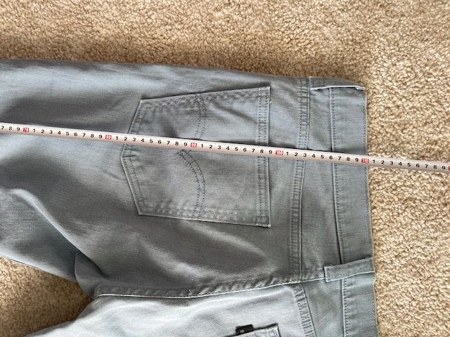 Levi's Jeans: LEVI'S Jeans 511 Herren Hellblau B34 L34 wNEU – Neu (gemäss Beschreibung) aus Zuerich von Moochie 2