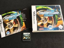 Need for Speed Underground 2 - Nintendo DS