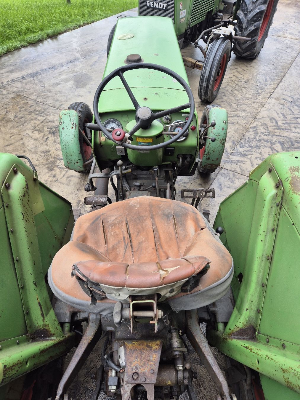 Fendt Tracteurs: Fendt Farmer 2S – D'occasion à Neuenkirch par rogu62 3