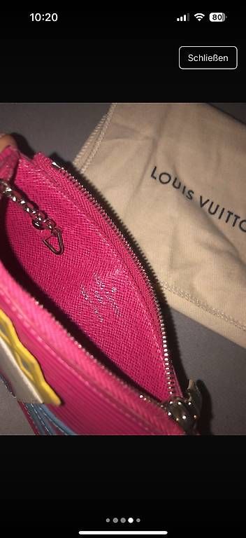 Louis Vuitton Portamonete: LV Portemonnaie - Louis Vitton! – Usato da Zürich venduto da leo_kx8v 3