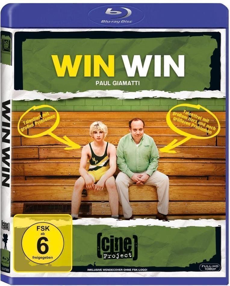 Alle DVDs: Win Win – Neu (gemäss Beschreibung) aus Altdorf UR von boardsofcanada