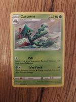 Pokemon Cacturne Tomokazu Komiya non holo