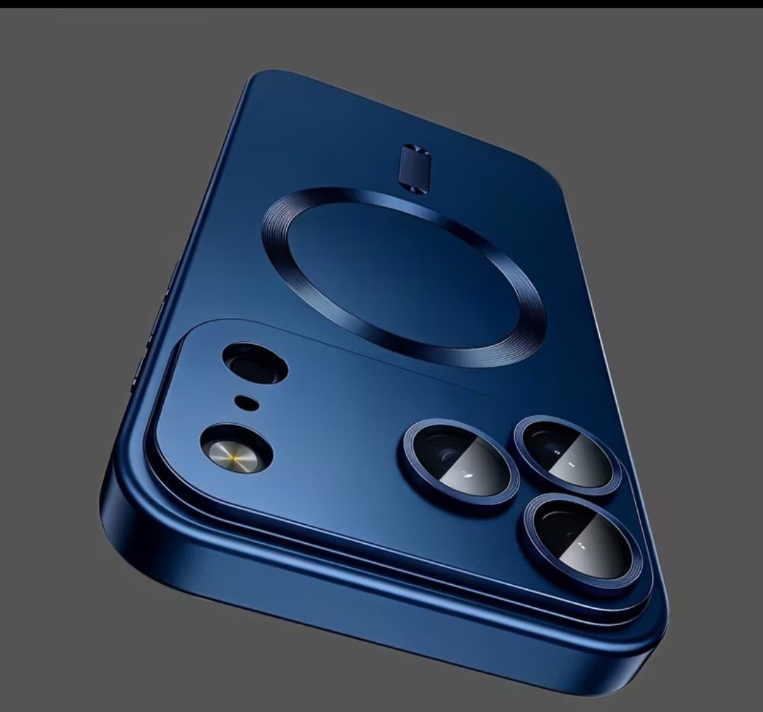 Apple Cover & Protezioni schermo: iPhone 18 Pro Max Schutzhülle + Panzerglas – Nuovo e nell'imballaggio originale da Einsiedeln venduto da Acodi3004