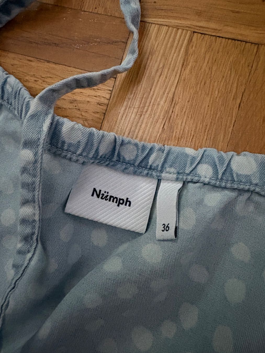 Tops: Nümph Top Bluse Gr. 36 – Neu (gemäss Beschreibung) aus Genève von sunandwind 4