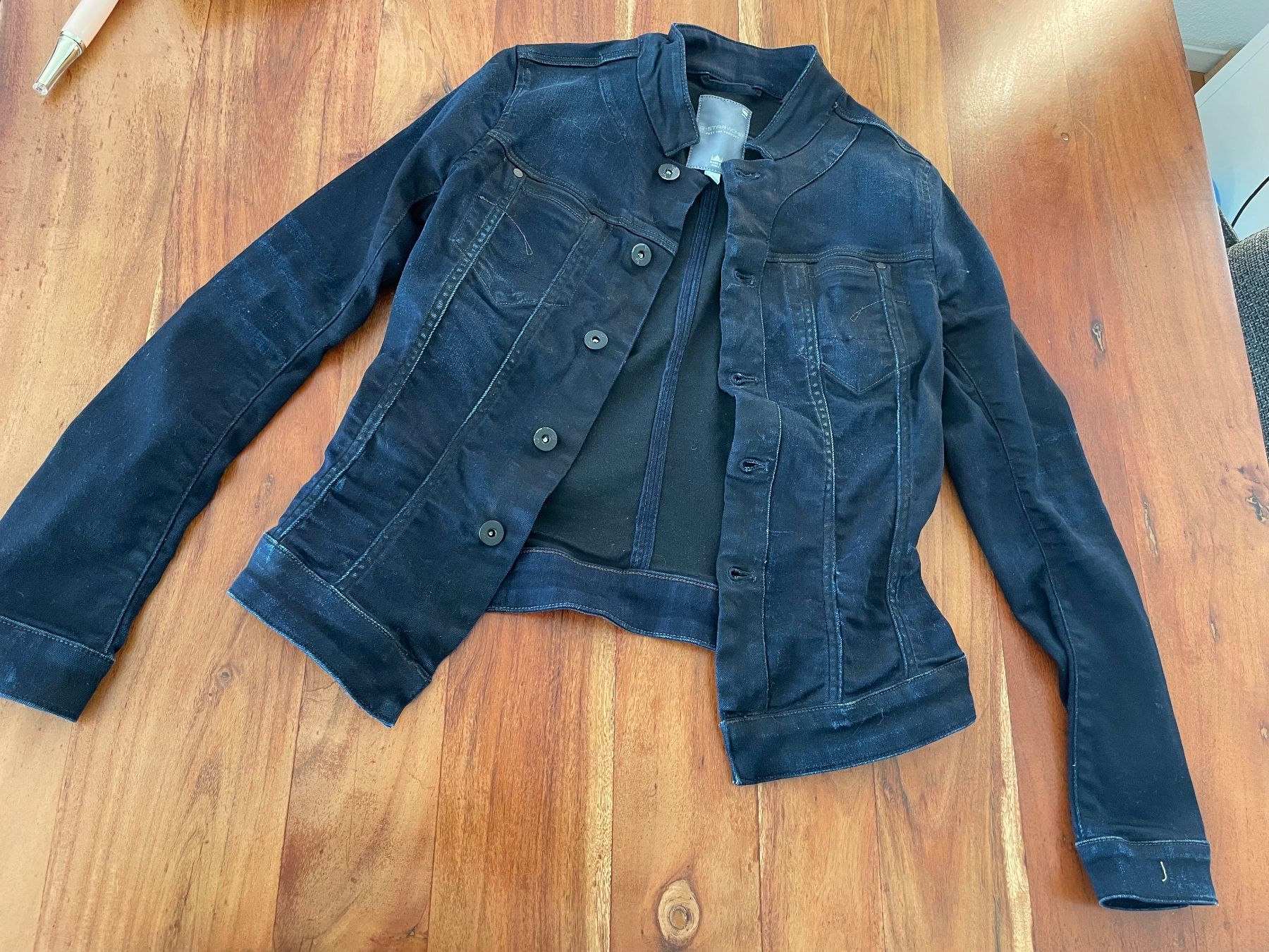 G-Star Giacche: G-STAR Jacke Damen gr S – Usato da St. Gallen venduto da Emifrei