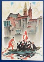 1935 - Sängerfest Basel - XXV Eidgen.Sängerfest