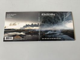 ACRASSICAUDA Only the dead see the end of the liar CD Thrash