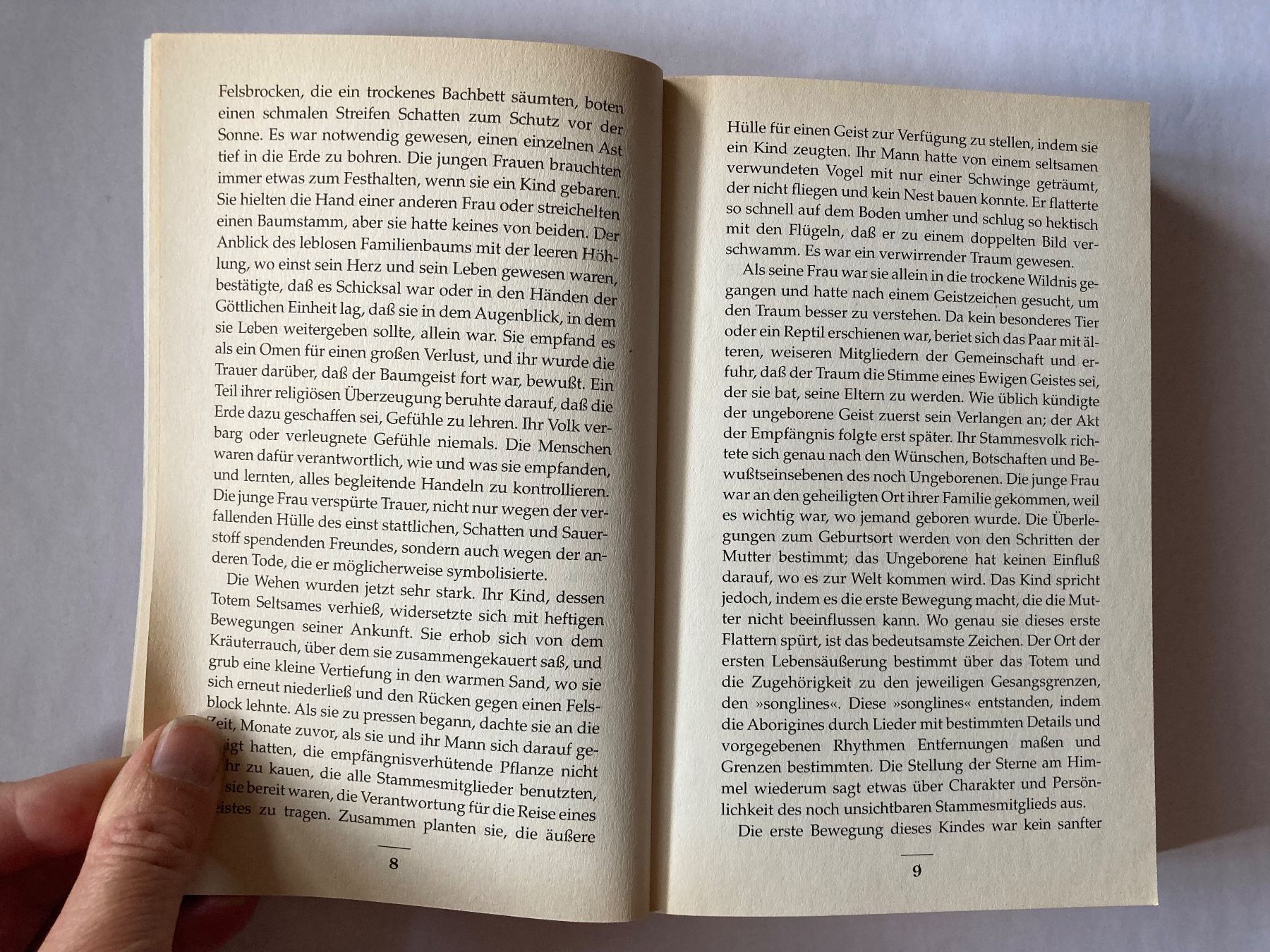 Bücher: Marlo Morgan - Traumreisende – Gebraucht aus Bubendorf von Alpenheidi 5