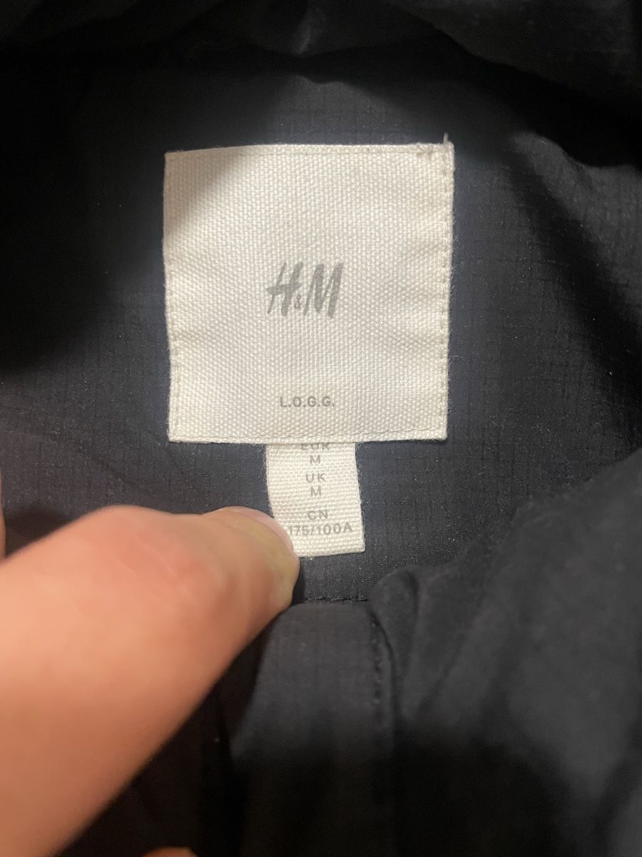 H&M Giacche: H&M L.O.G.G. Pufferjacke – Usato da St. Gallen venduto da sgs_y5j7 1