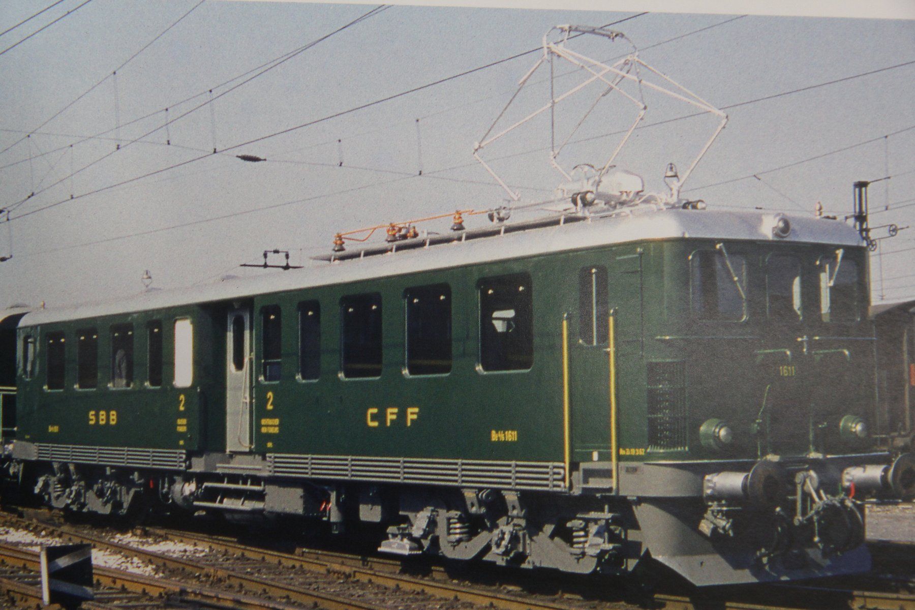Riviste & Magazine: Semaphor Nr.61 Frühling 2019 – Nuovo e nell'imballaggio originale da Dittingen venduto da C-Zero1-E 5