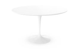Tisch Knoll Saarinen 120cm, weiss - NEU