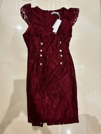Robe neuve Rinascimento XS-S