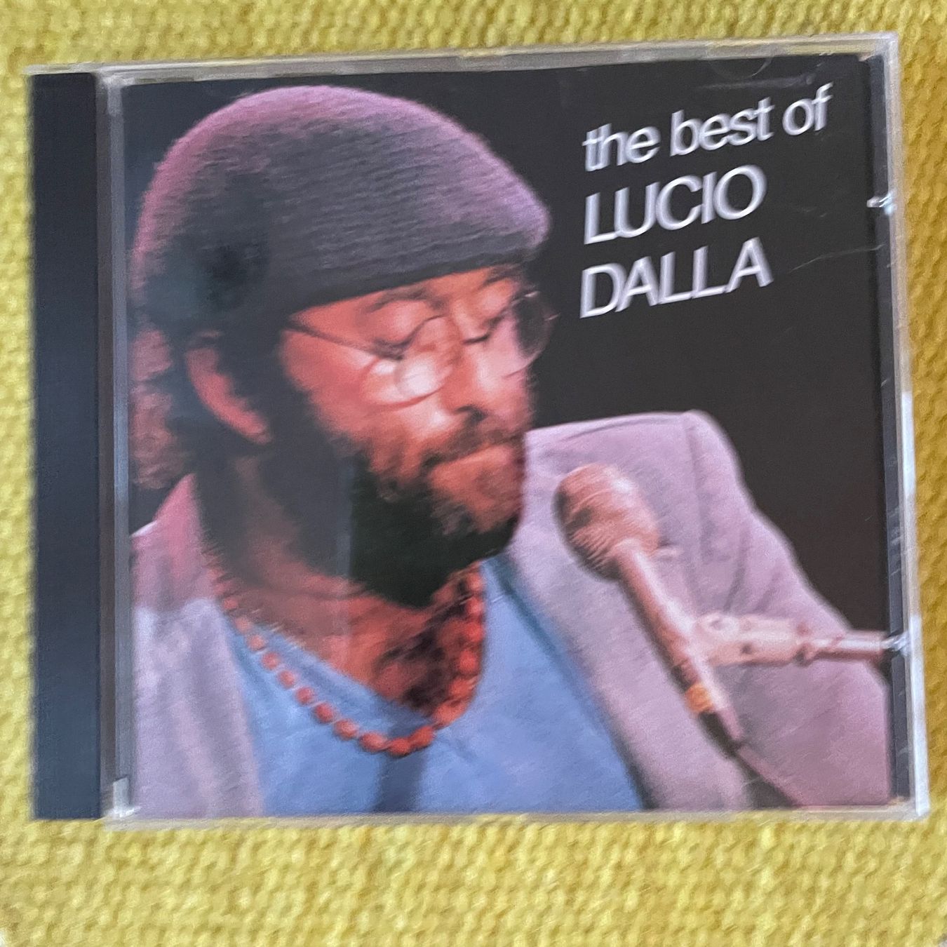 CDs: LUCIO DALLA-BEST OF – Gebraucht aus Rorschacherberg von CD-Roli