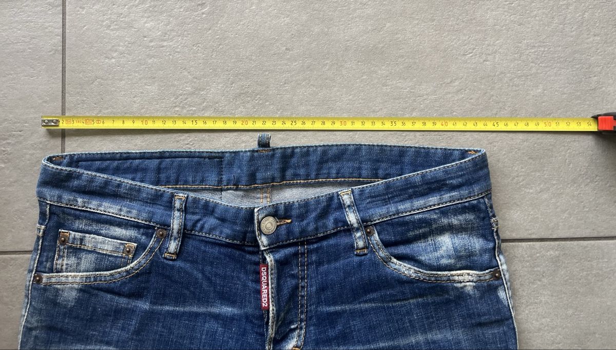 Dsquared2 Jeans: Dsquared2 jeans uomo 48 – Usato da Mendrisio venduto da fly_9wzx 7