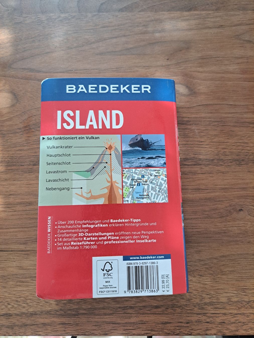 Bücher: Island Reiseführer – Gebraucht aus Sissach von sissach_mars 1