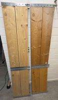 2 Palettenrahmen faltbar H39cm