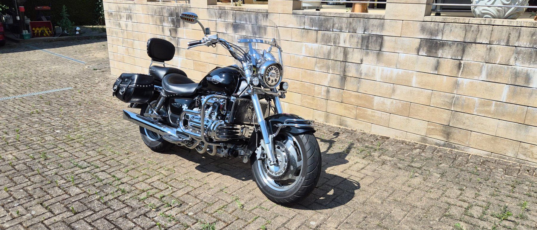 Honda Touring: Honda Valkyrie F6 C – D'occasion à Seewen SO par DealornoDeal 7