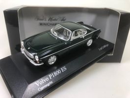 Volvo P1800 S - Minichamps - 1:43