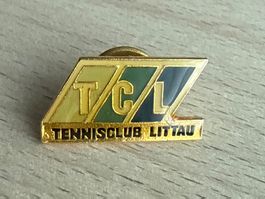 Pin Tennisclub Littau TCL