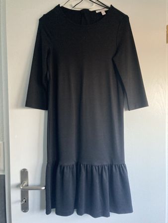 Kleid Esprit schwarz Gr. XS