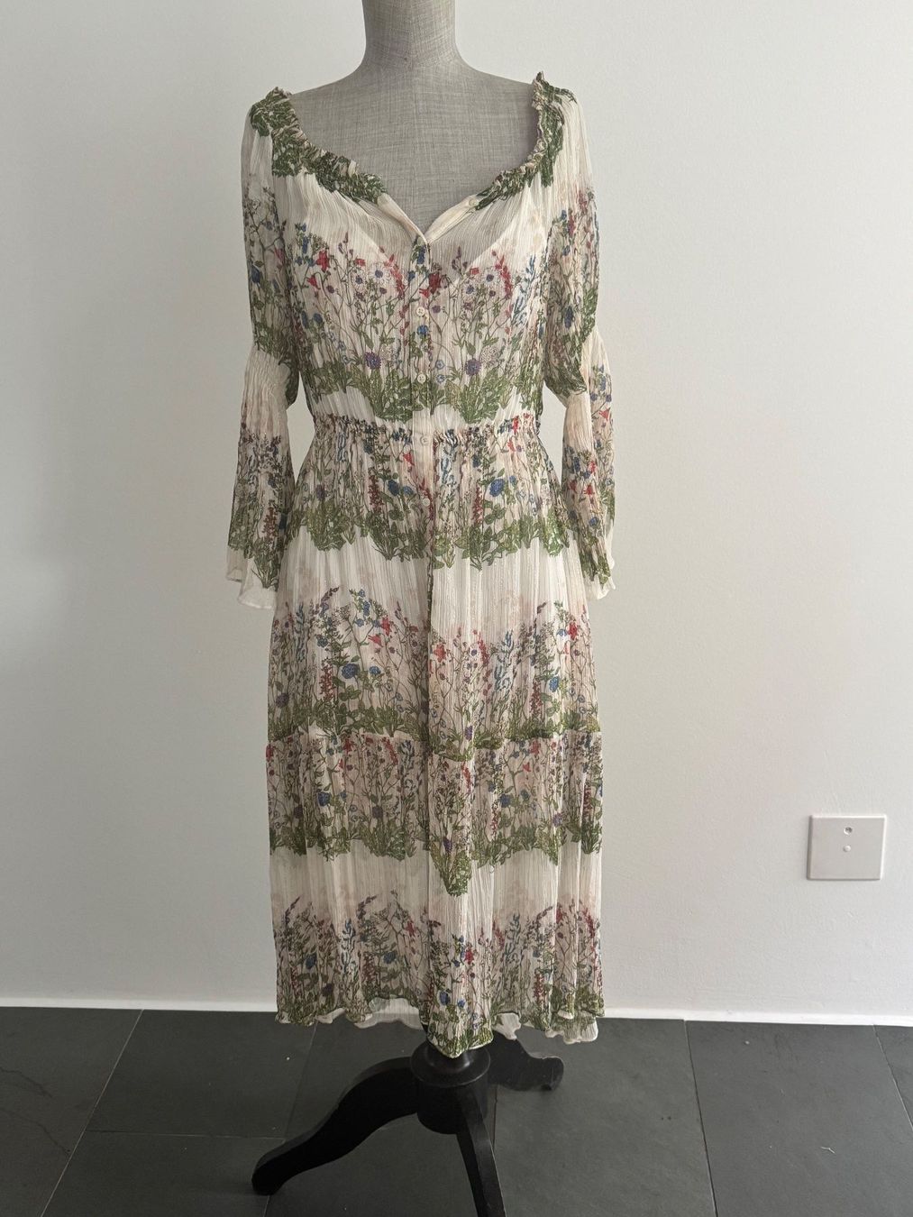 Maje Robes: Sommerkleid von Maje Grösse 36 – Neuf (Voir description) à neerach par Ywonder