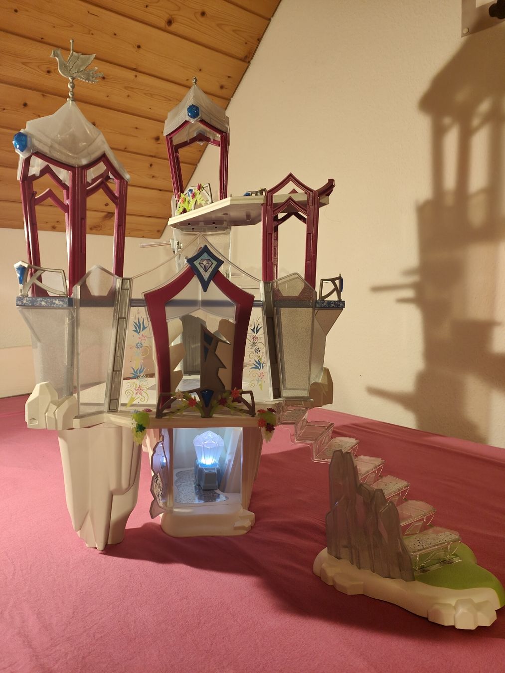 Playmobil Spielzeuge: Playmobil Eisschloss – Gebraucht aus Kriens von Arrabbiata 4
