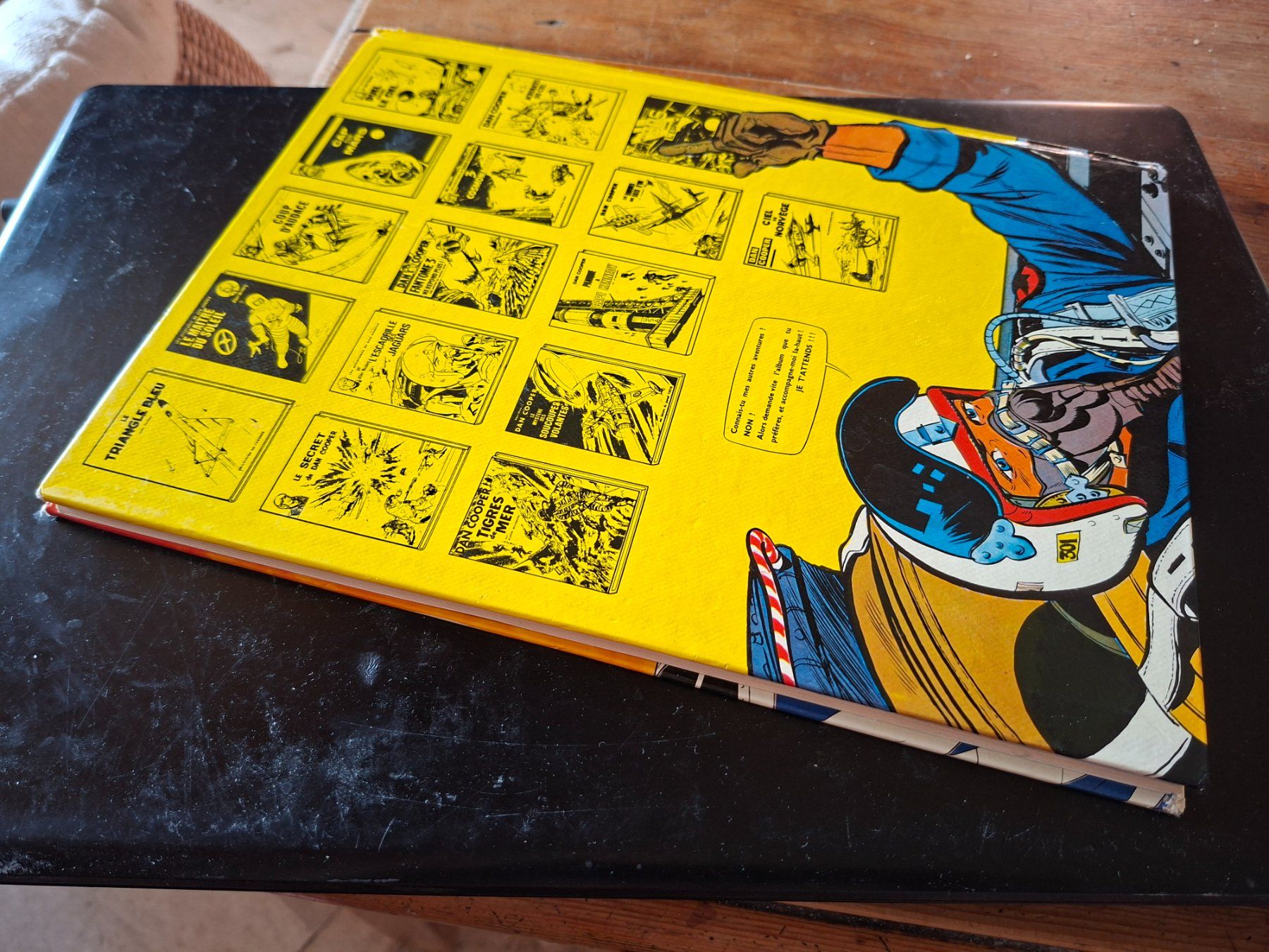 Comics: DAN COOPER N°18 EO  Les pilotes perdus – Gebraucht aus Neuchâtel von skajams 5