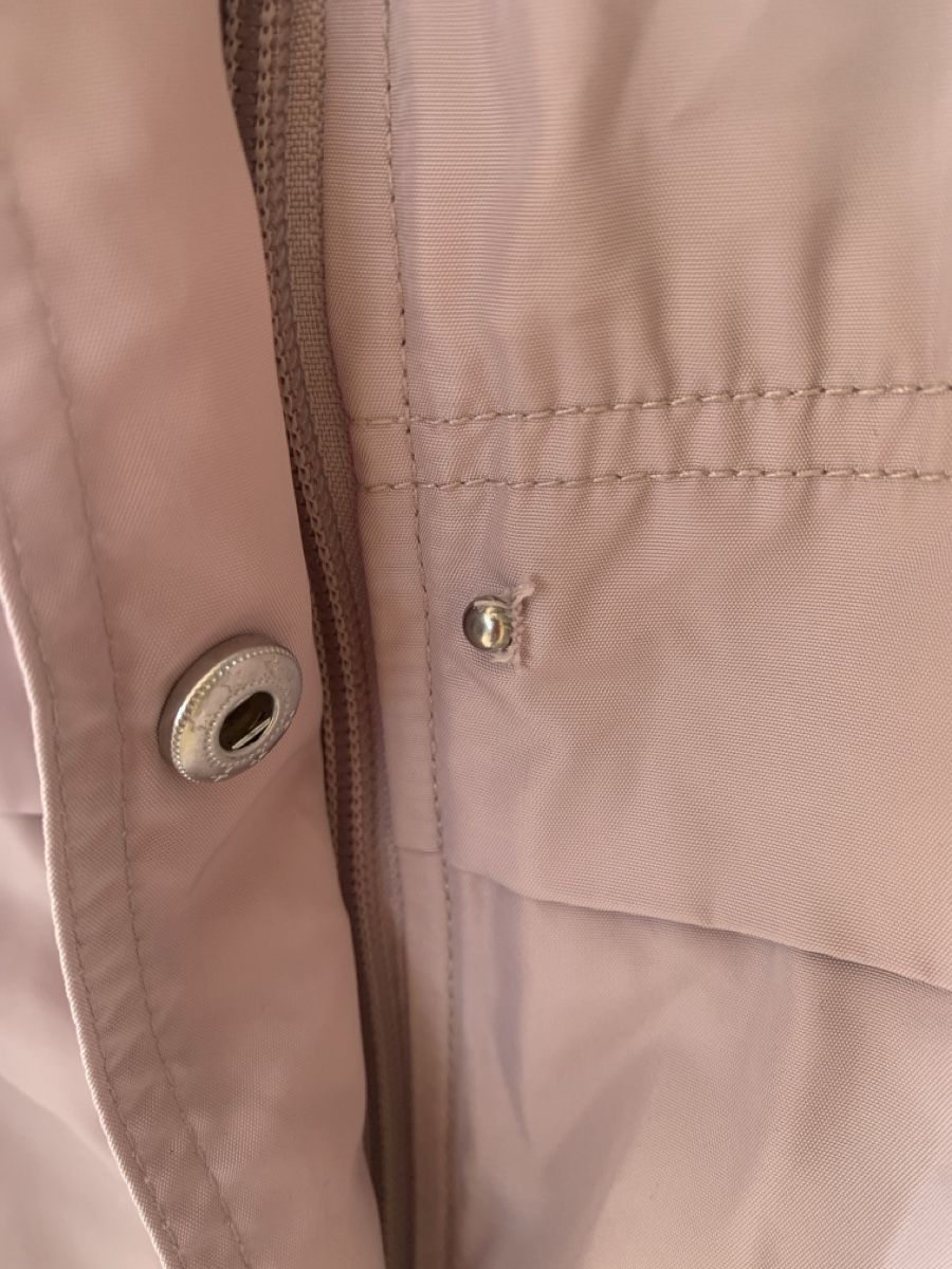 Giacche: Minimum Übergangsjacke Regenjacke Gr. 38 , Farbe flieder – Usato da Amriswil venduto da rah_hd2j 6