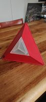 Milan Iluminación geometric transformable table lamp 1970s S